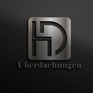 Logo von Hörth & Dukart, einer Firma für Aluminium-Überdachungen.
